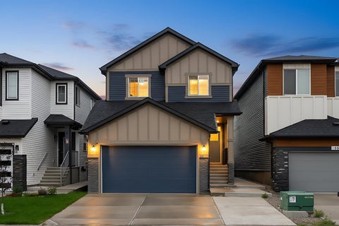 Photo of 154 Amblehurst Way NW, Calgary, AB T3P 2A1 (MLS # A2344819)