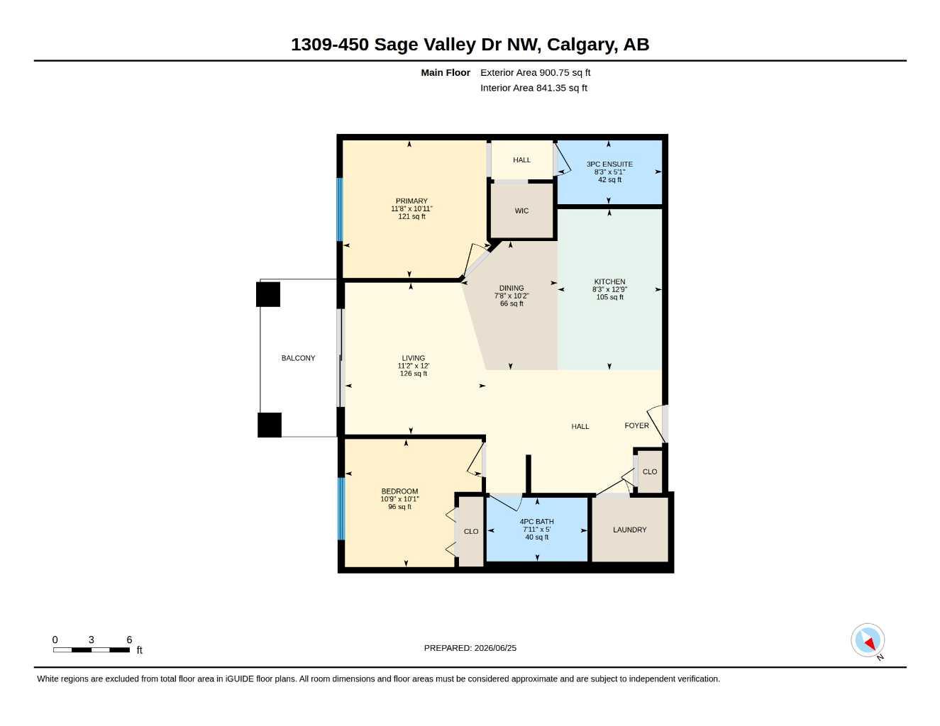 450 Sage Valley Drive NW 1309