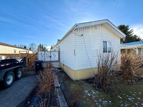 217 Homestead Close SE High River AB T1V 1J8