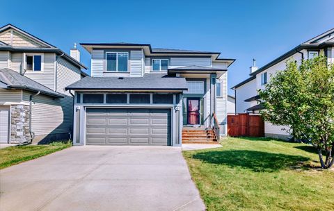 2128 Luxstone Boulevard SW Airdrie AB T4B 0C6