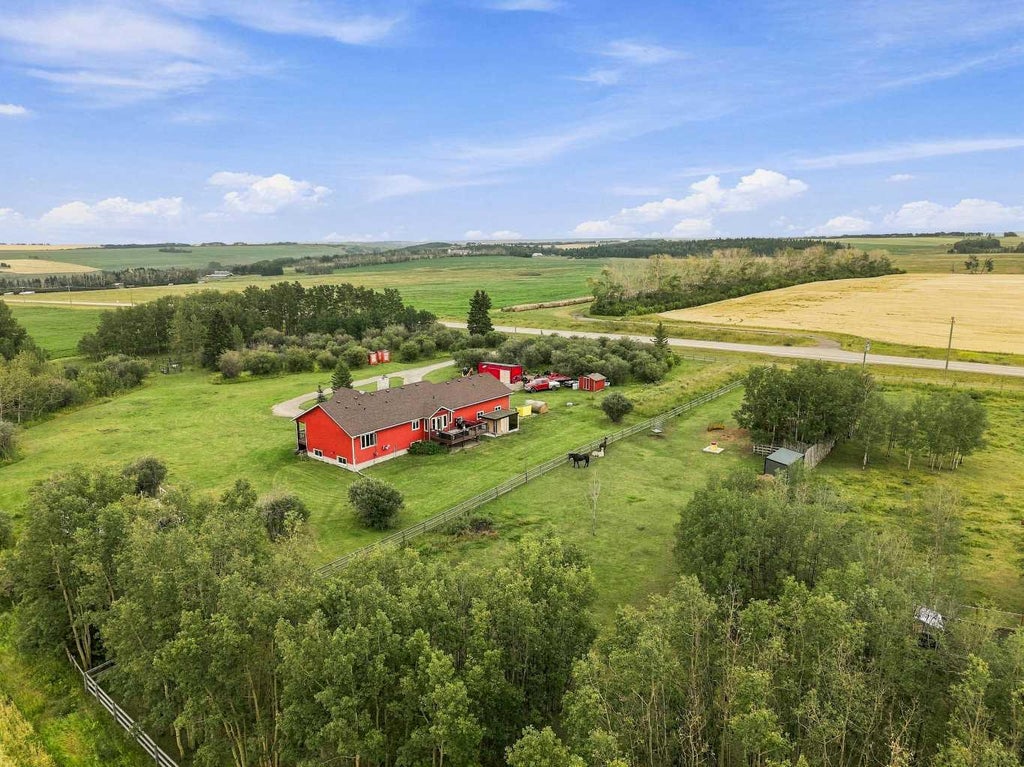 Photo of 4446 Highway 579, Rural Mountain View County, AB T0M 2E0 (MLS # A2343756)