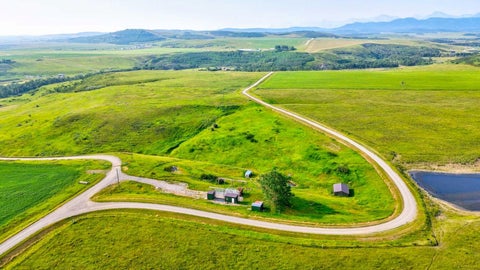 Photo of 6206 Range Road 1-1, Rural Pincher Creek No. 9, M.D. of, AB T0K 1W0 (MLS # A2331525)