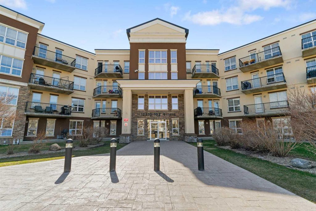 Photo of 12310 102 Street #401, Grande Prairie, AB T8V 0N4 (MLS # A2319553)