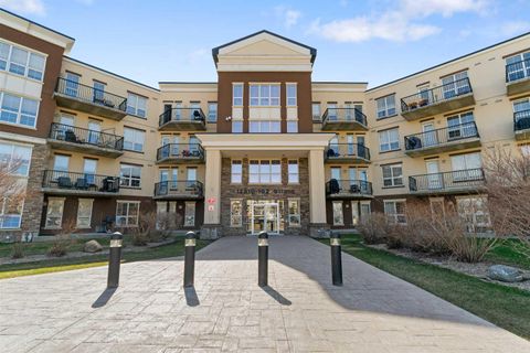 Photo of 12310 102 Street #401, Grande Prairie, AB T8V 0N4 (MLS # A2319553)