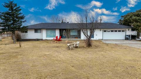 Photo of 233239 Glenmore View Road, Rural Rocky View County, AB T1X 0H3 (MLS # A2337080)