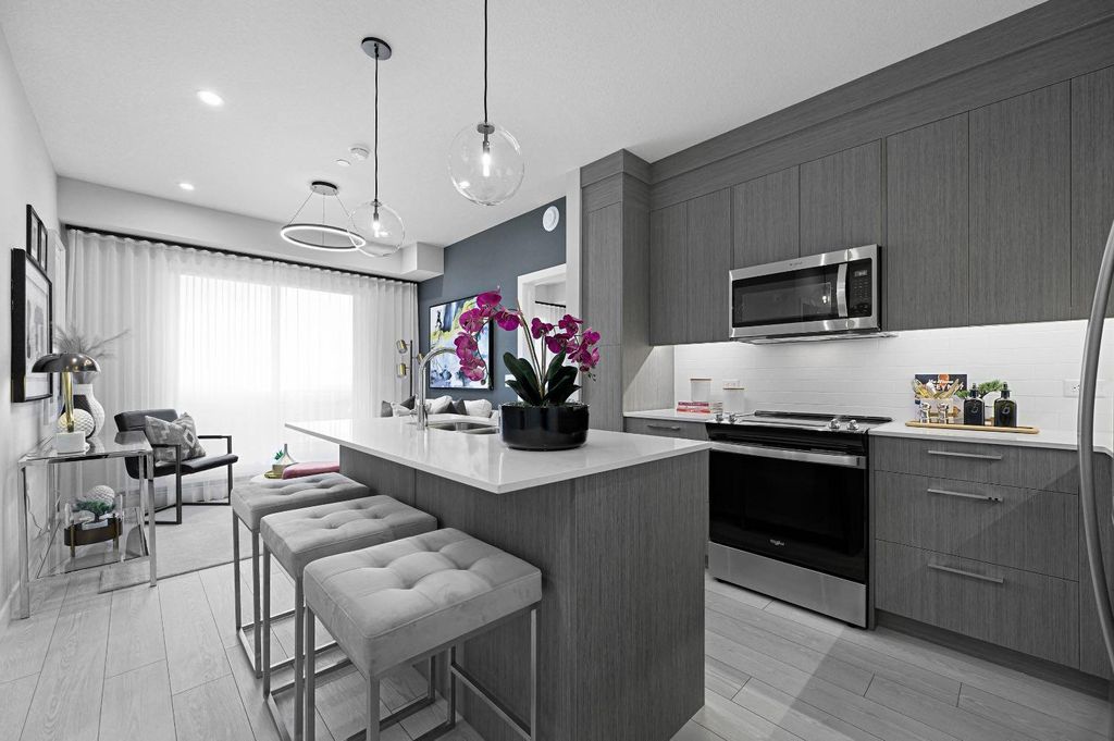 Photo of 63 Corner Glen Crescent NE #1521, Calgary, AB T3N 2R6 (MLS # A2305448)