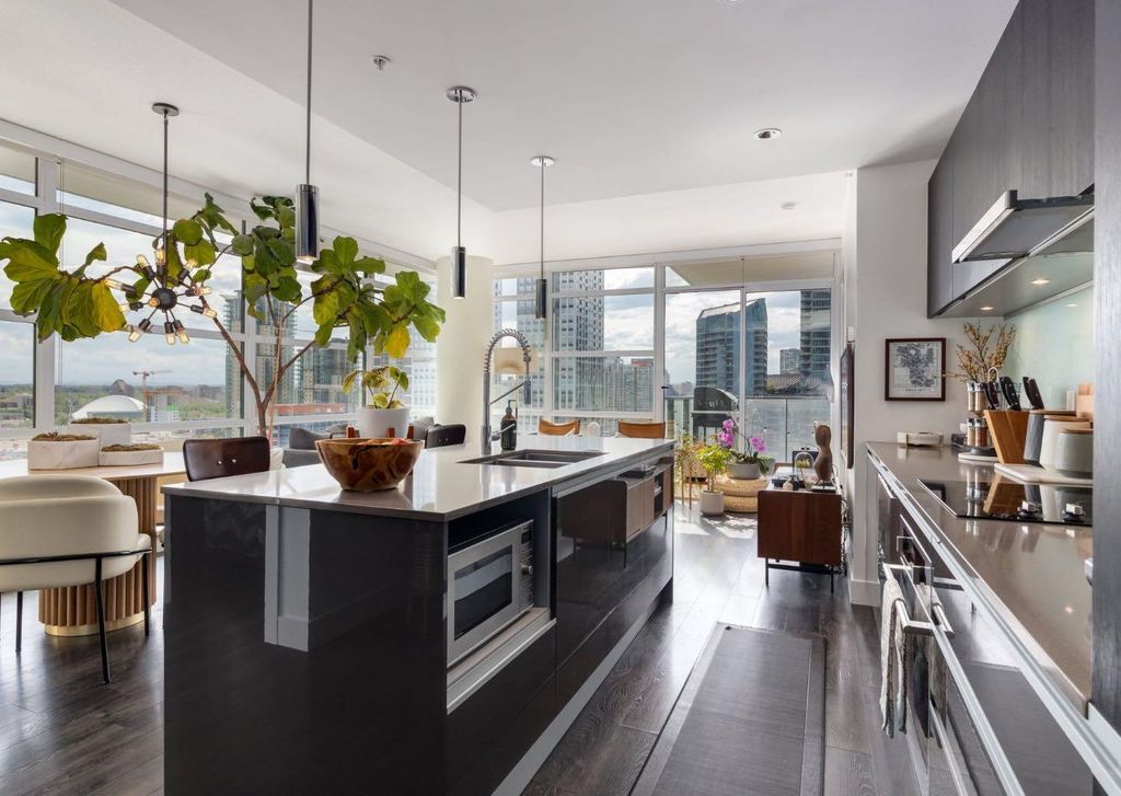 Photo of 1122 3 Street SE #1607, Calgary, AB T2G 1H7 (MLS # A2305660)