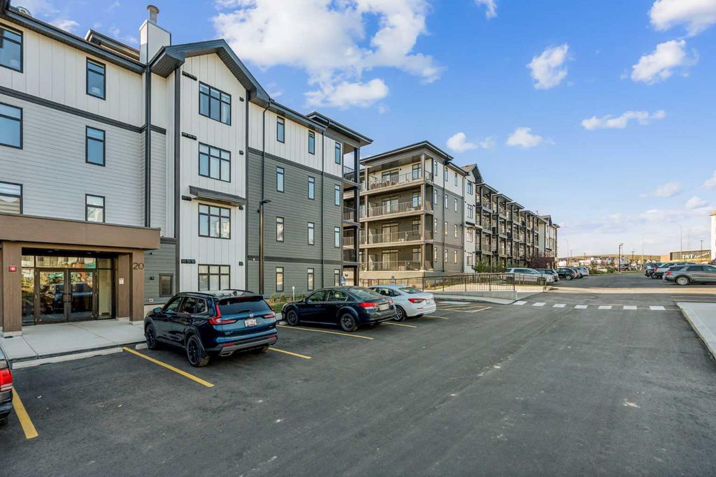 Photo of 20 Sage Hill NW #202, Calgary, AB T3R 1Z5 (MLS # A2263535)