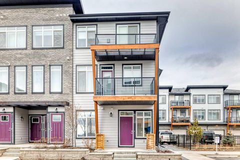 Photo of 410 Seton Passage SE #3112, Calgary, AB T3M 3T9 (MLS # A2296056)