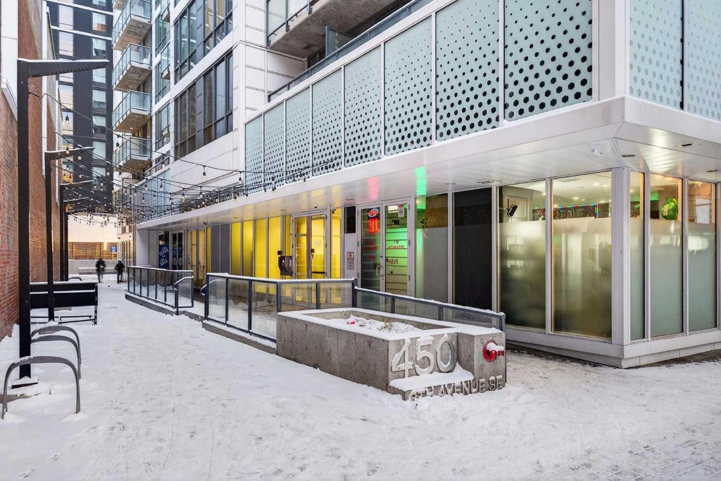 Photo of 450 8 Avenue SE #605, Calgary, AB T2G 1T2 (MLS # A2318742)