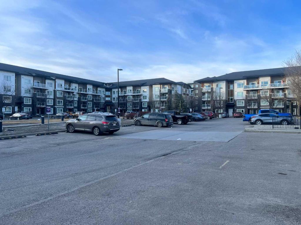 Photo of 240 Skyview Ranch Road NE #1106, Calgary, AB T3N 0P4 (MLS # A2287067)