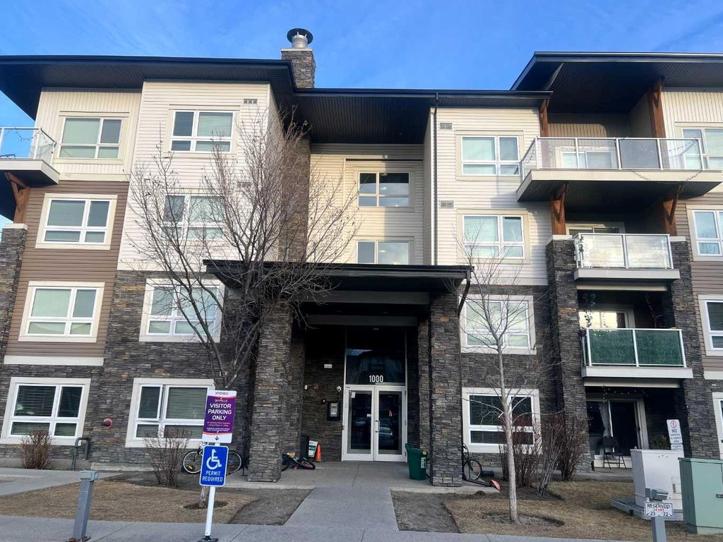 Photo of 240 Skyview Ranch Road NE #1106, Calgary, AB T3N 0P4 (MLS # A2287067)