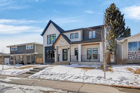 Photo of 6515 Longmoor Way SW, Calgary, AB T3E 5Z8 (MLS # A2294630)