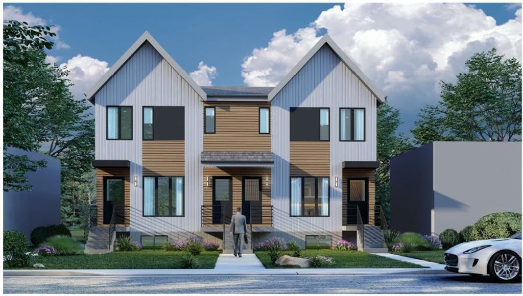 Photo of 1832 17 Avenue NW, Calgary, AB T2M 0S2 (MLS # A2236306)