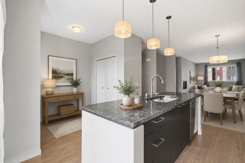 Photo of 209 Copperpond Row SE, Calgary, AB T2Z 1H2 (MLS # A2339069)