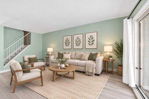 Photo of 208 Grier Terrace NE #1, Calgary, AB T2K 5Y7 (MLS # A2345982)