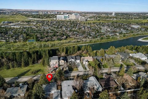 Photo of 75 Wildwood Drive SW, Calgary, AB T3C 3C6 (MLS # A2289179)