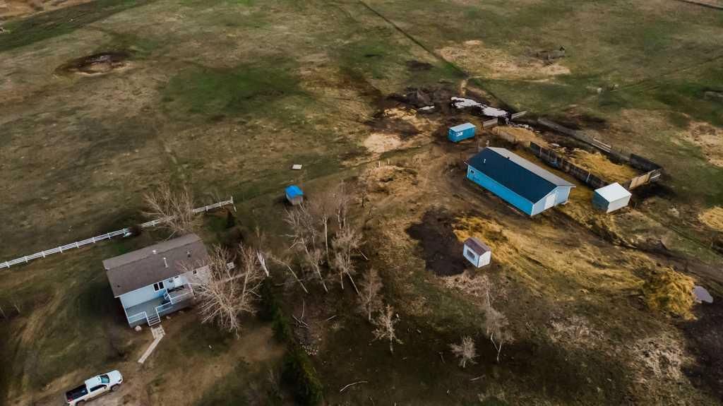 Photo of 50025 TWP RD 733A Road, Rural Grande Prairie No. 1, County of, AB T0H 3C0 (MLS # A2308120)