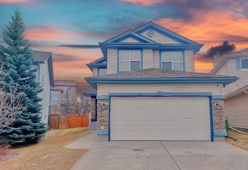 Photo of 133 Panamount Court NW, Calgary, AB T3K 5S1 (MLS # A2257304)