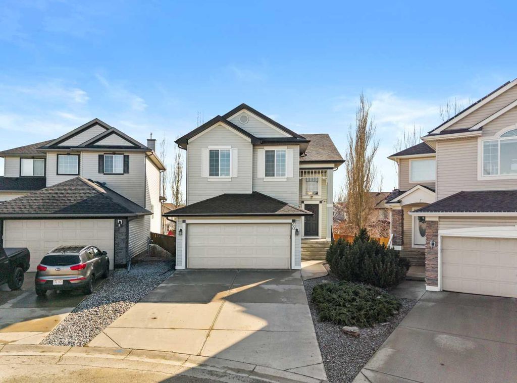 Photo of 60 Cranfield Place SE, Calgary, AB T3M 1B3 (MLS # A2301771)