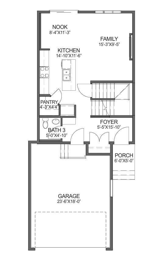 464 Lewisburg Place NE