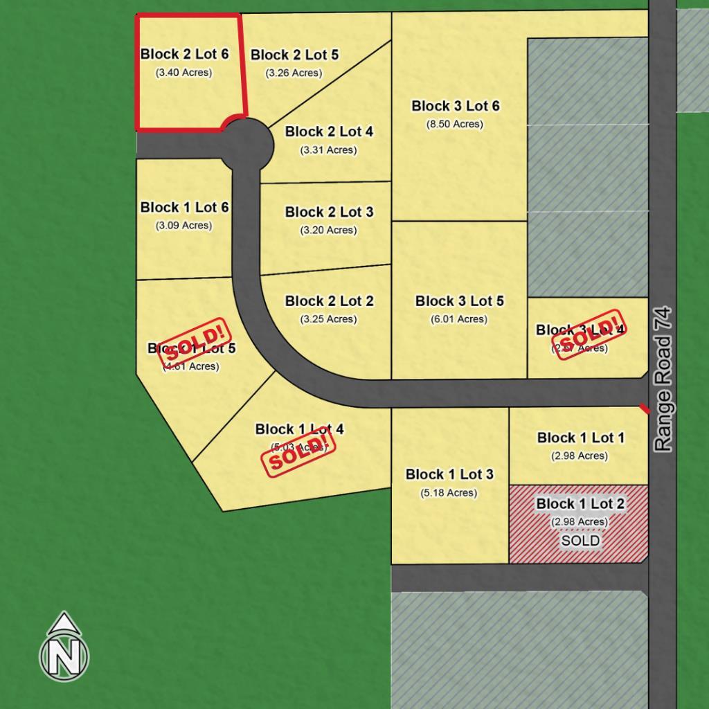 714066 Range Road 74 26