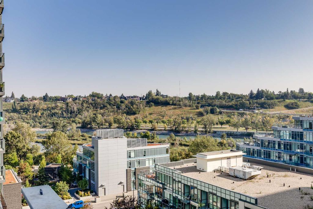 Photo of 222 Riverfront Avenue SW #923, Calgary, AB T2P 0X2 (MLS # A2253133)