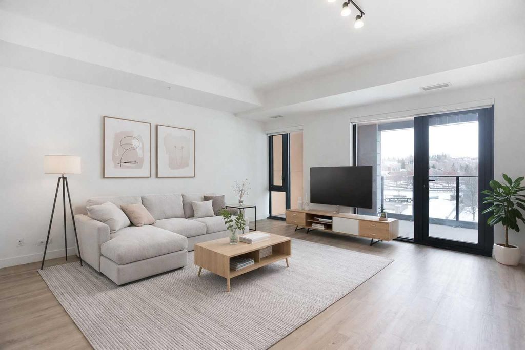 Photo of 730 2nd Avenue SW #214, Calgary, AB T2P 1R8 (MLS # A2294716)