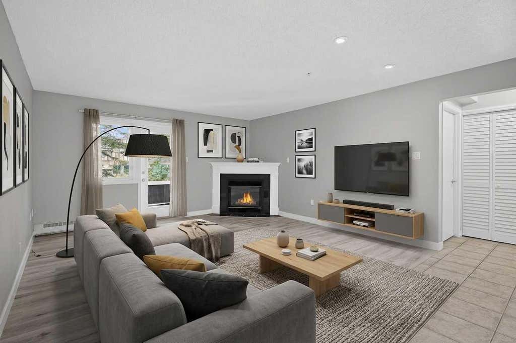 Photo of 790 Kingsmere Crescent SW #116, Calgary, AB T2V 2H8 (MLS # A2339343)