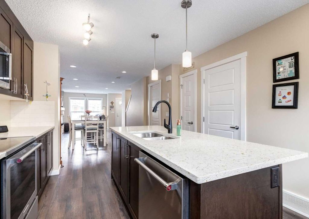 Photo of 606 Cranford Mews SE, Calgary, AB T3M 2P1 (MLS # A2308995)