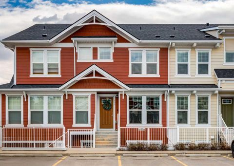 Photo of 606 Cranford Mews SE, Calgary, AB T3M 2P1 (MLS # A2308995)