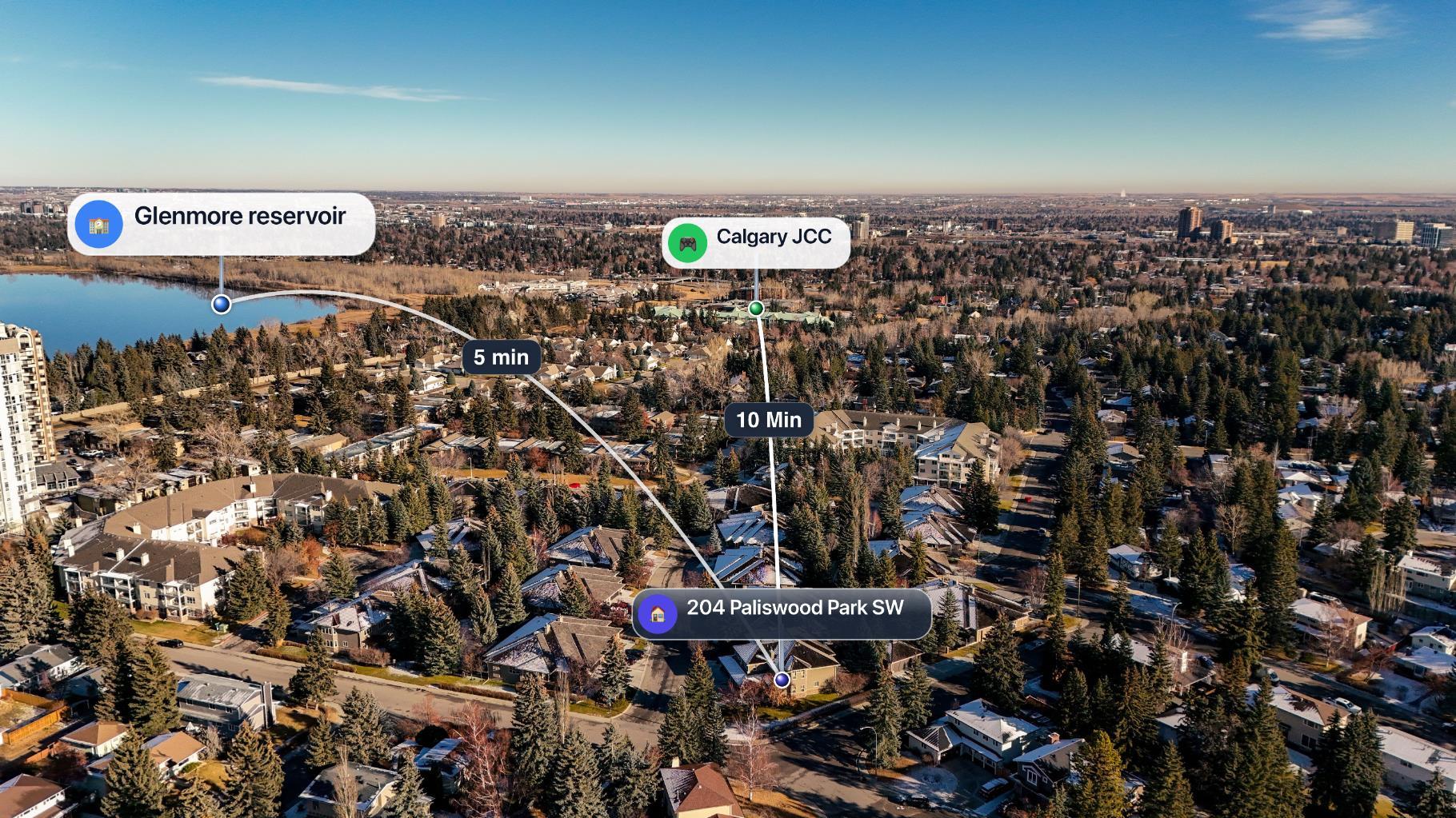 204 Paliswood Park SW