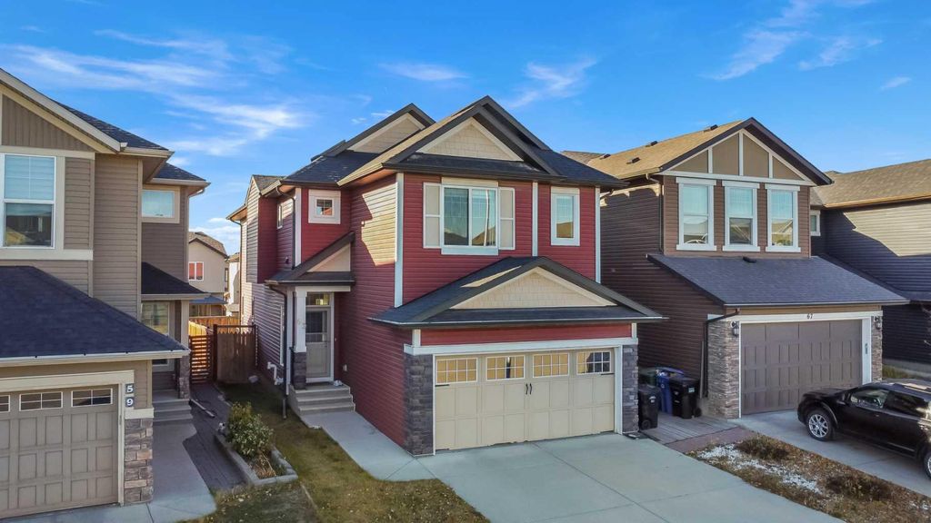 Photo of 63 Panton View NW, Calgary, AB T3K 0W2 (MLS # A2268965)