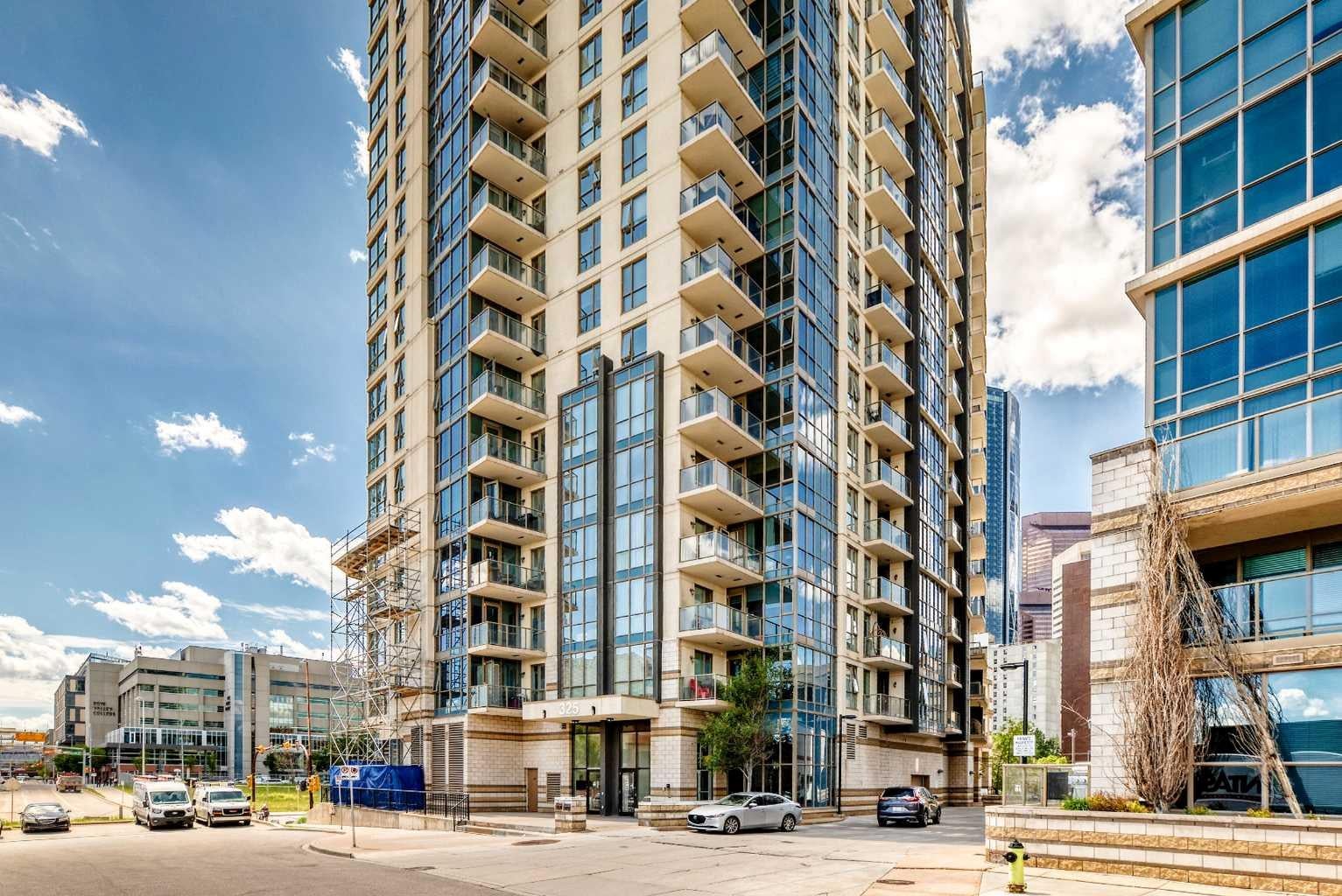325 3 Street SE 1406