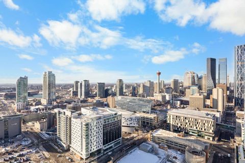 Photo of 510 6 Avenue SE #3203, Calgary, AB T2G 1L7 (MLS # A2280638)