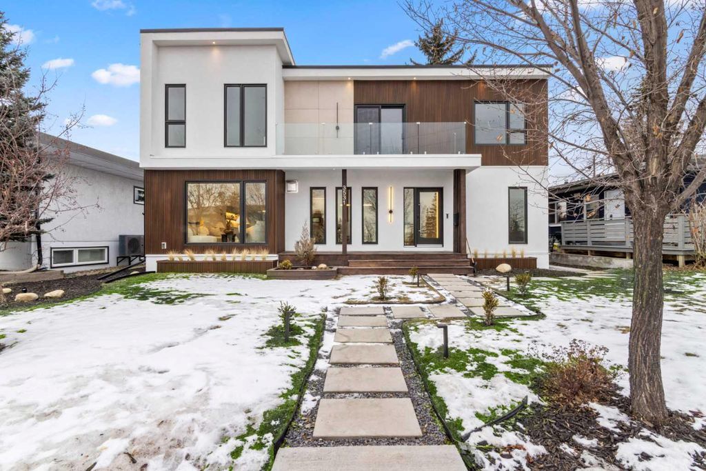 Photo of 3531 Spruce Drive SW, Calgary, AB T3C 3A5 (MLS # A2284493)