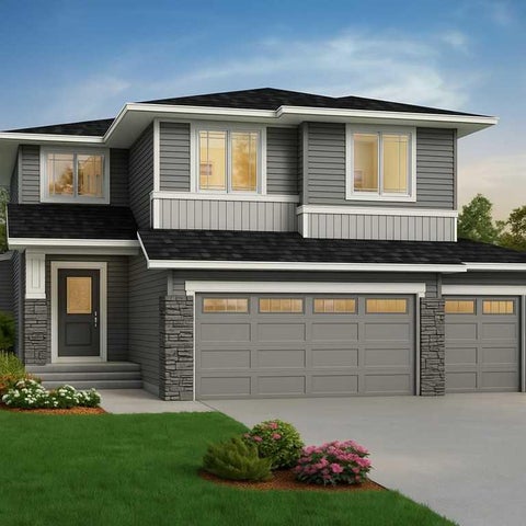 Photo of 440 Bridgeport Glen SW, Chestermere, AB T1X 3C9 (MLS # A2355151)