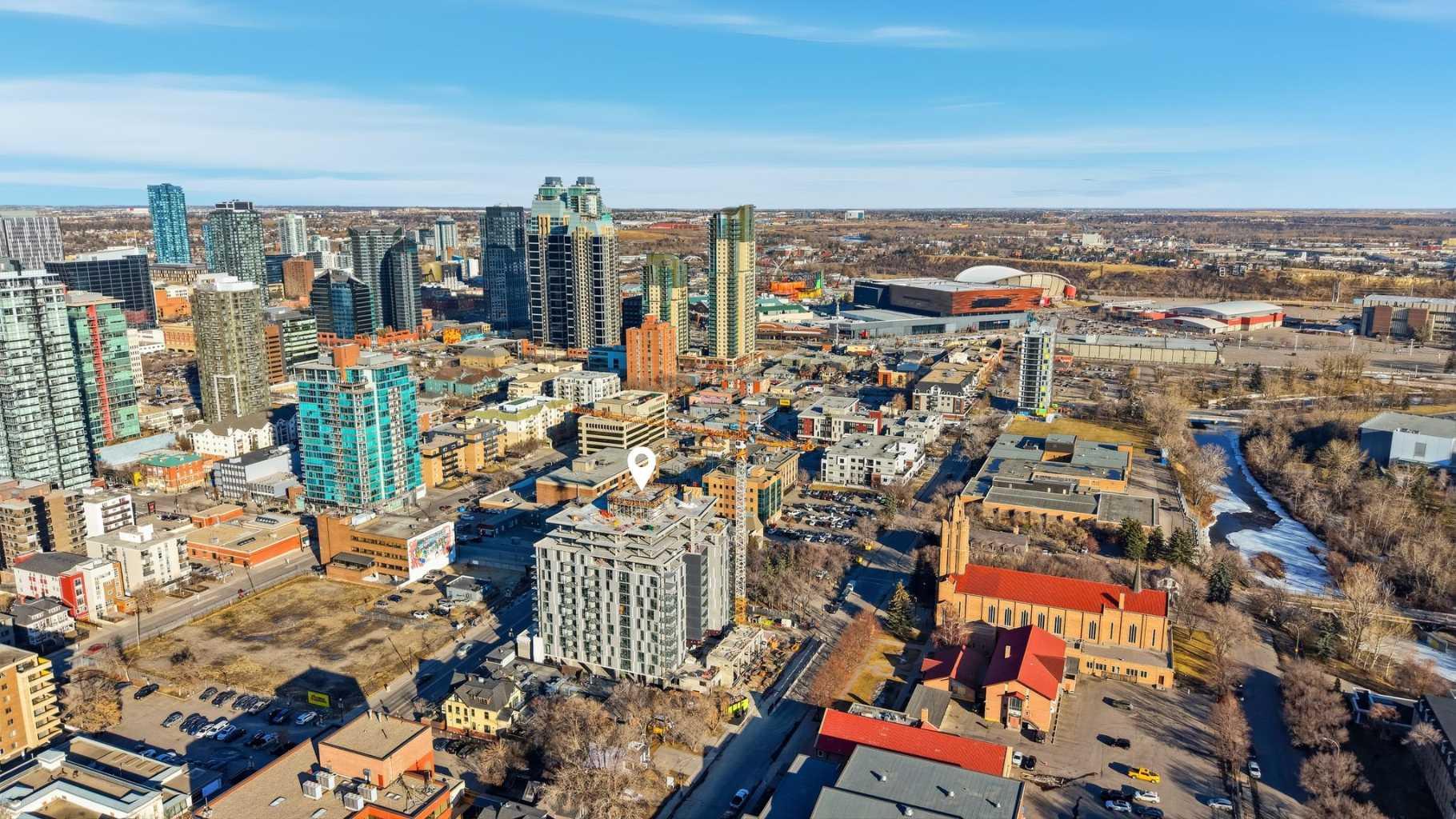 210 18 Avenue SW 509