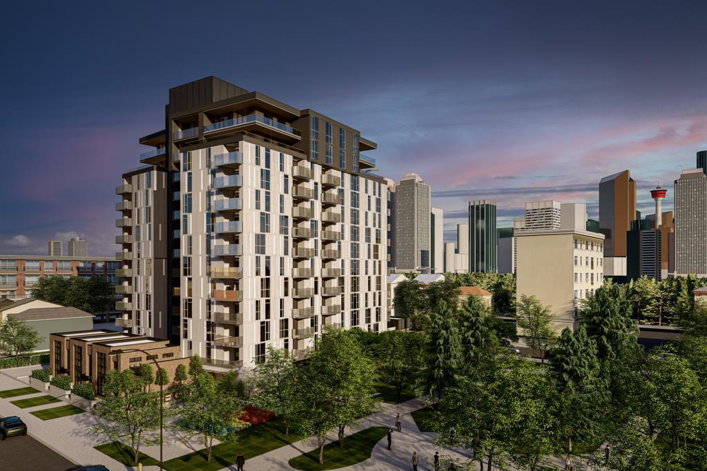 210 18 Avenue SW 509