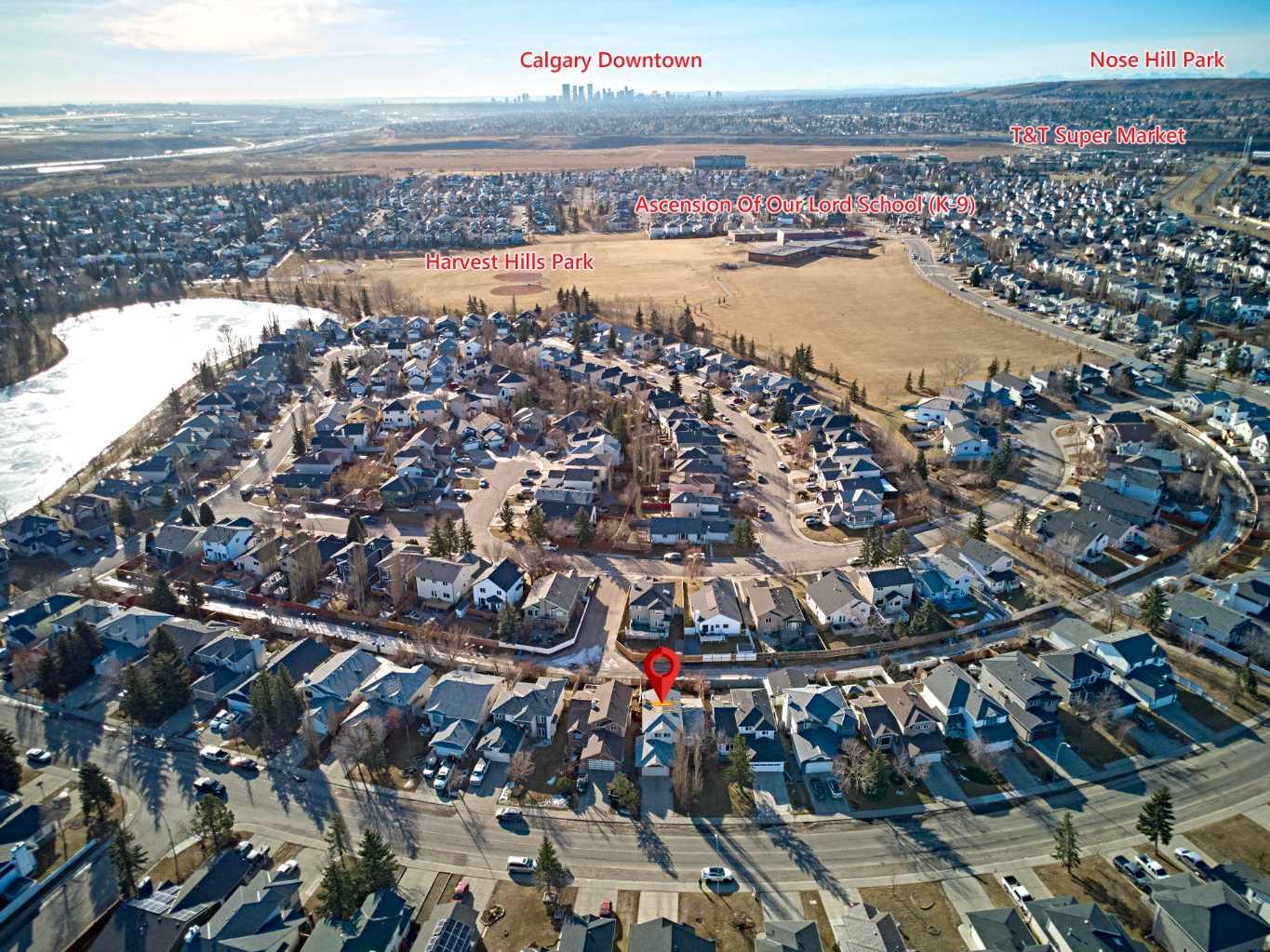 177 Harvest Hills Drive NE