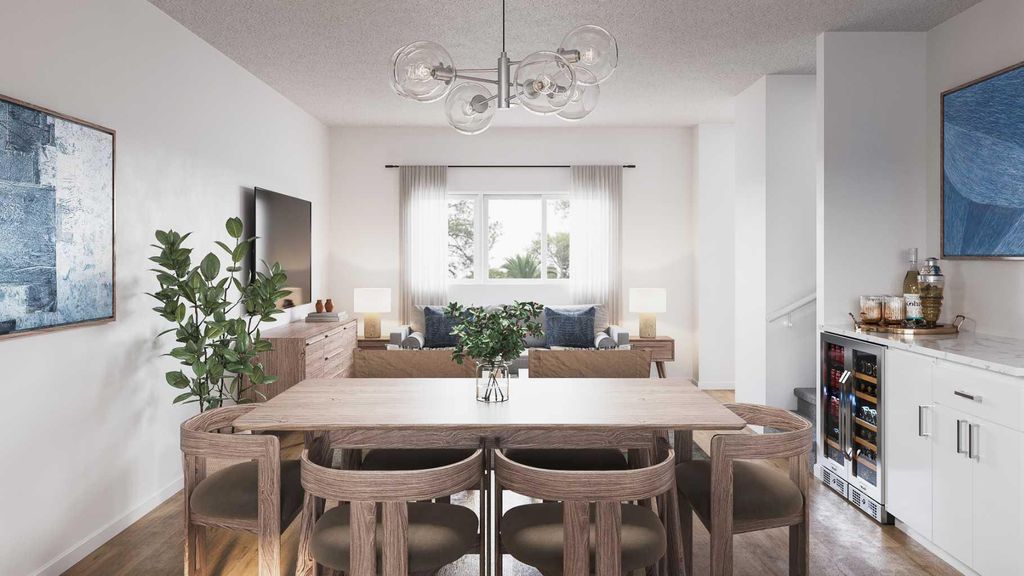 Photo of 2085 Vantage Way SW, Airdrie, AB T4B 5Y5 (MLS # A2286303)