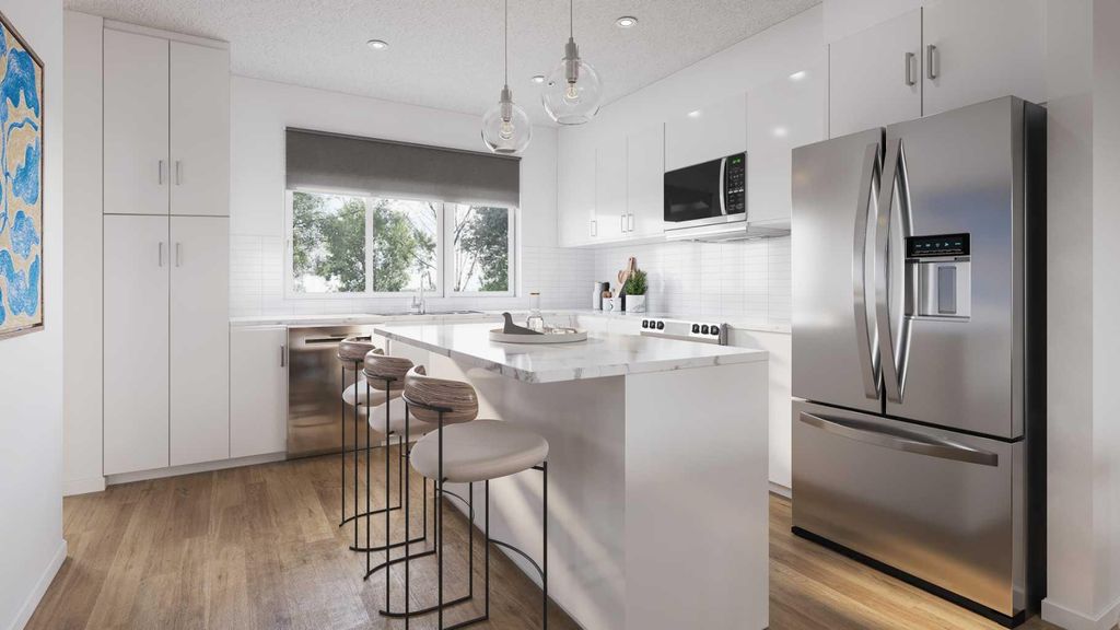 Photo of 2085 Vantage Way SW, Airdrie, AB T4B 5Y5 (MLS # A2286303)