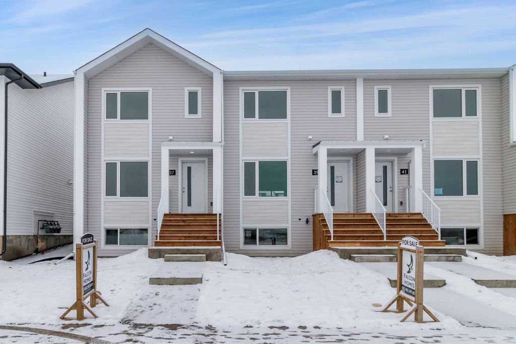 Photo of 41 Louis Drive Drive, Rural Red Deer County, AB T4E 3E5 (MLS # A2284277)