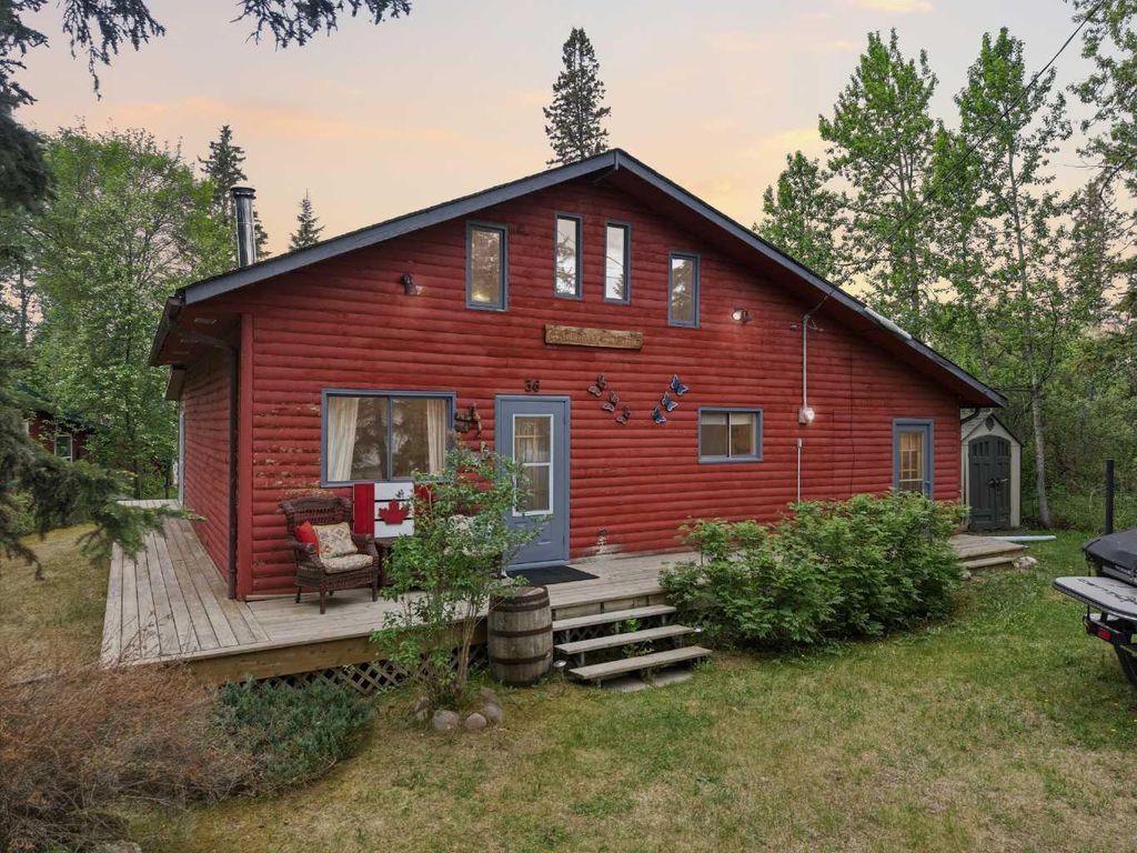 Photo of 41513 Highway 771 #20, Rural Lacombe County, AB T0C 0J0 (MLS # A2316164)