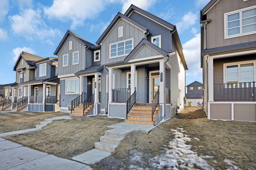 Photo of 5081 Harmony Circle, Rural Rocky View County, AB T3Z 0K2 (MLS # A2284934)