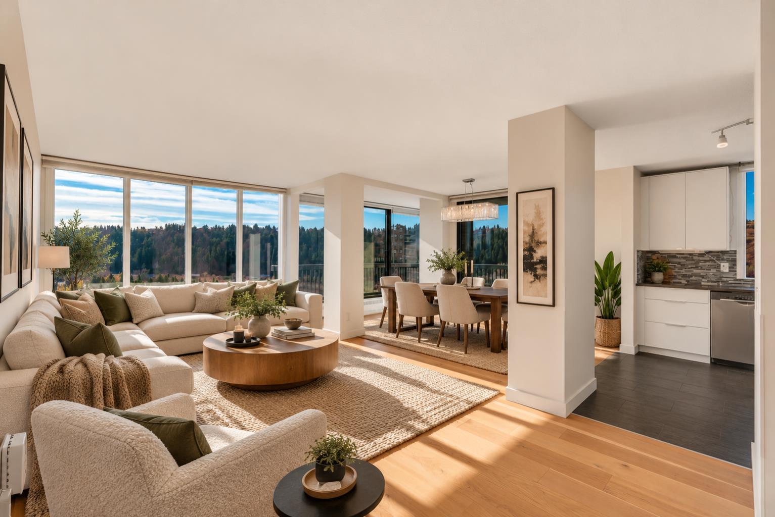 145 Point Drive NW 1108