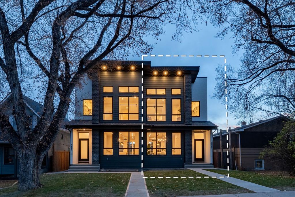 Photo of 1444 43 Street SW, Calgary, AB T3C 2A2 (MLS # A2268443)