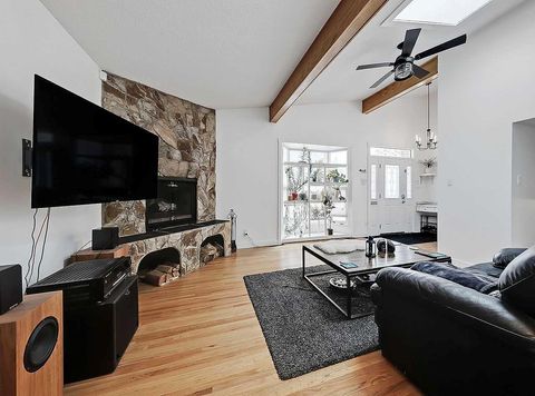 Tiny photo for 247 Simons Road NW, Calgary, AB T2K 2X4 (MLS # A2313393)