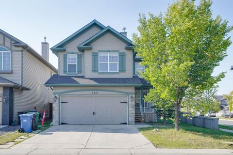 Photo of 382 Brightonstone Green SE, Calgary, AB T2Z 0K1 (MLS # A2268912)