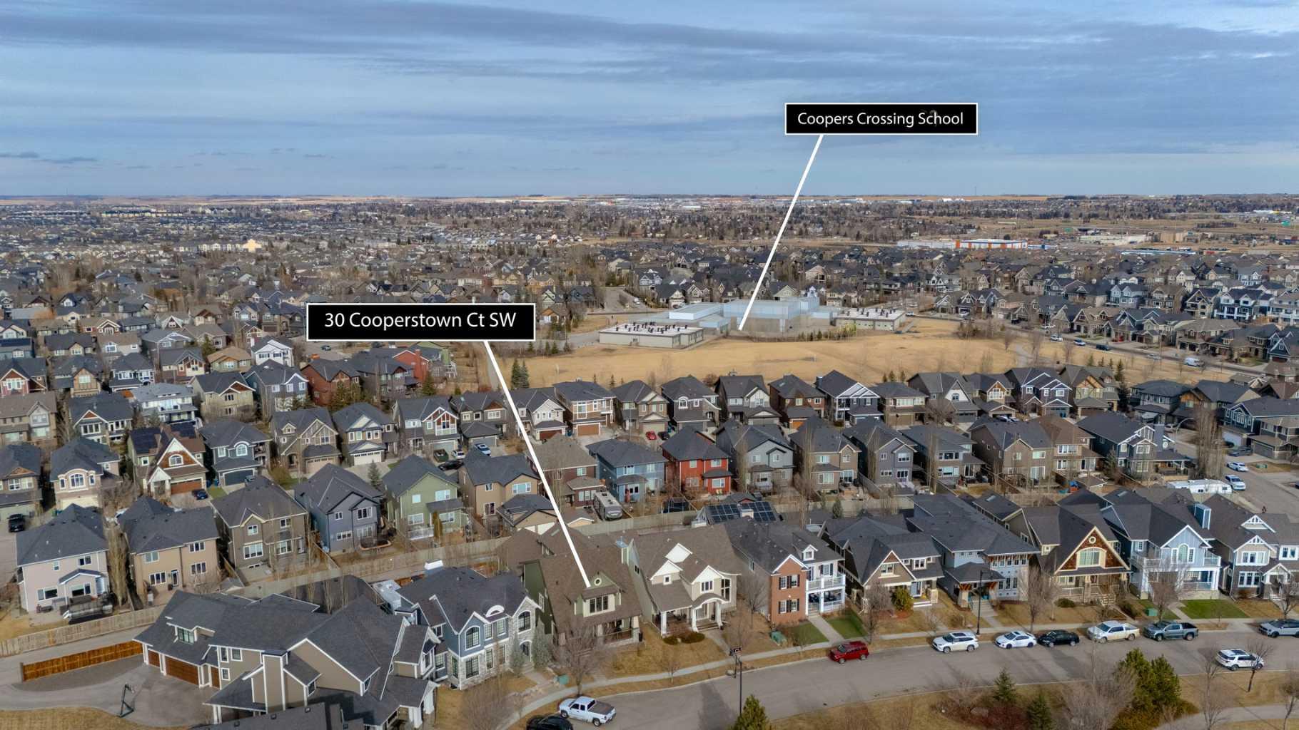 30 Cooperstown Court SW